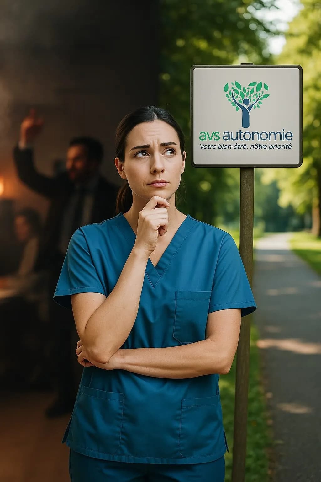 L'équipe AVS Autonomie, auxiliaires de vie en Alsace