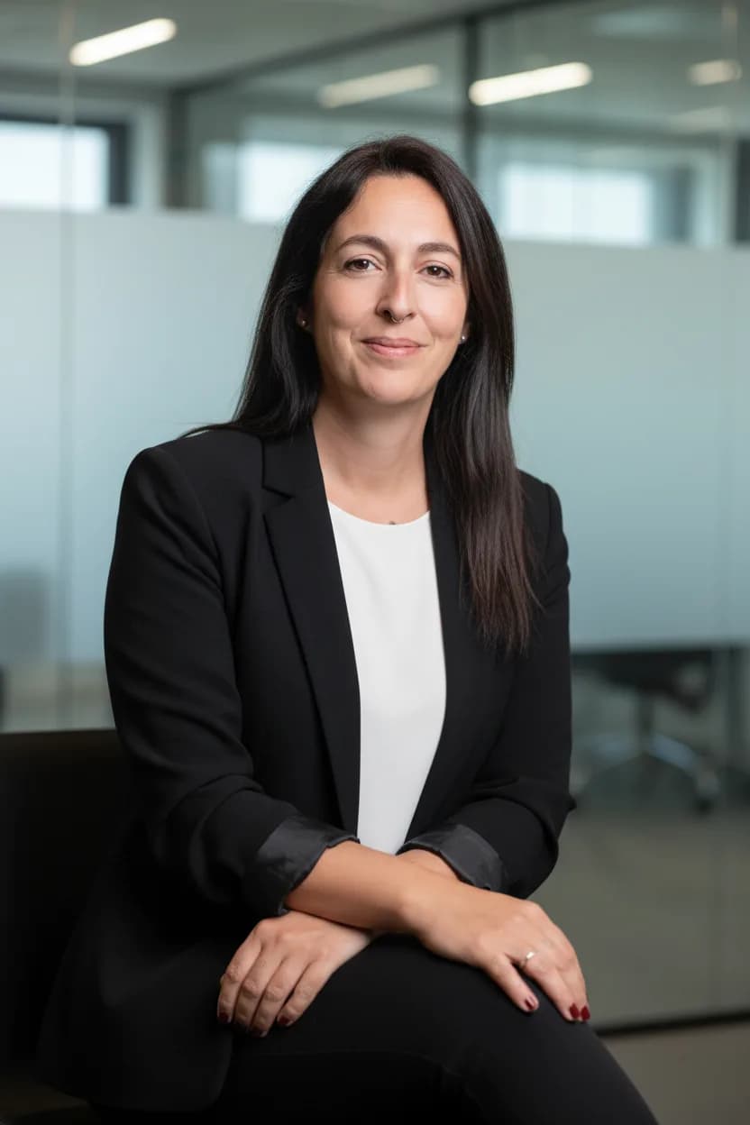 Marina LATIMIER, Responsable de secteur & AES